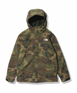 ザ・ノース・フェイス（THE NORTH FACE）/ジャケット NOVELTY SCOOP JACKET (ノベルティースクープジャケット)