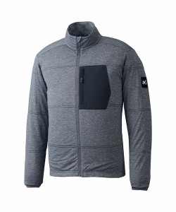 ミレー（MILLET）/ジャケット ALPHA LIGHT SWEAT II JKT M(アルファ ライト スウェット II