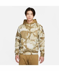 ナイキ（NIKE）/スウェット・パーカー AS M NK TF HD CAMO AOP