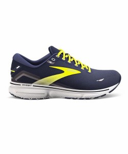 ブルックス（BROOKS）/一般ランナー ブルックスメンズランニングシューズ　ゴースト１５ワイド