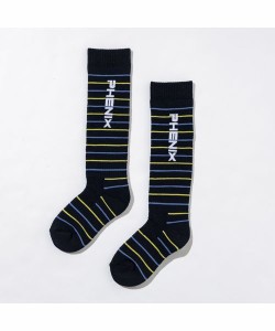 フェニックス（phenix）/ソックス BORDER JR SOCKS