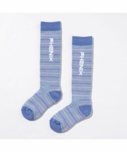 フェニックス（phenix）/ソックス BORDER JR SOCKS