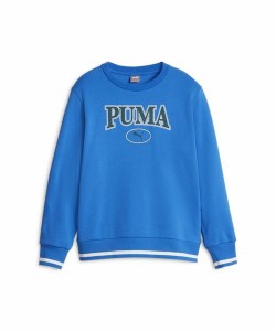 プーマ（PUMA）/スウェット・パーカー PUMA SQUAD クルースウェット FL