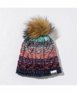 フェニックス（phenix）/その他ウェアアクセサリー GRADATION FUR BEANIE