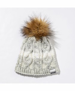 フェニックス（phenix）/その他ウェアアクセサリー GRADATION FUR BEANIE