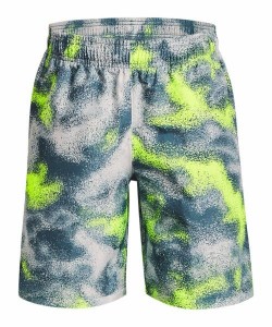 アンダーアーマー（UNDER ARMOUR ）/ショートパンツ UA WOVEN PRINTED SHORTS