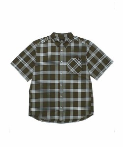 タラスブルバ（TARAS BOULBA）/シャツ・ポロシャツ 半袖チェックシャツ