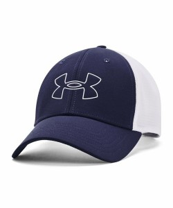 アンダーアーマー（UNDER ARMOUR ）/キャップ UA ISO−CHILL DRIVER MESH ADJUSTABLE CAP