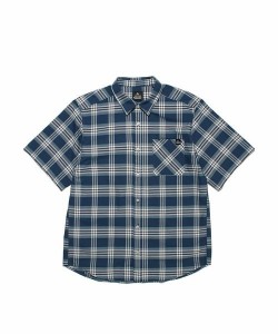 タラスブルバ（TARAS BOULBA）/シャツ・ポロシャツ 半袖チェックシャツ