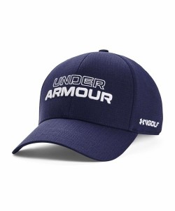 アンダーアーマー（UNDER ARMOUR ）/キャップ UA JORDAN SPIETH TOUR HAT