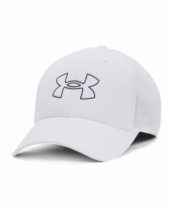 アンダーアーマー（UNDER ARMOUR ）/キャップ UA ISO−CHILL DRIVER MESH ADJUSTABLE CAP