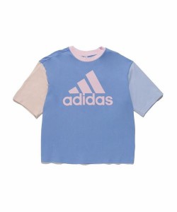 アディダス（adidas）/Tシャツ W ESS ビッグロゴ BF Tシャツ