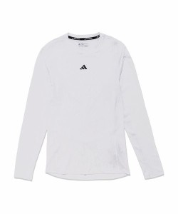 アディダス（adidas）/コンプレッション テックフィット トレーニング 長袖Tシャツ