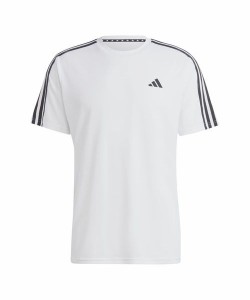 アディダス（adidas）/Tシャツ Train Essentials 3−Stripes Training T−Shirt