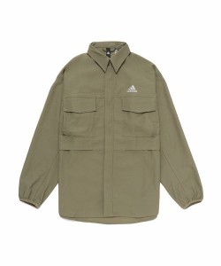 アディダス（adidas）/ジャケット シティエスケープルーズフィットシャツジャケット