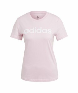 アディダス（adidas）/Tシャツ W ESS リニア Tシャツ