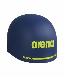 アリーナ（arena）/キャップ 【アクアフォース3Dキャップ】レーシングシリコーンキャップ(ソフトタイプ、FINA承認)