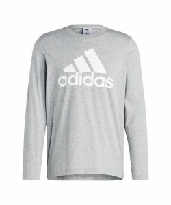 アディダス（adidas）/長袖Tシャツ（ロンT） Essentials Long−Sleeve Top