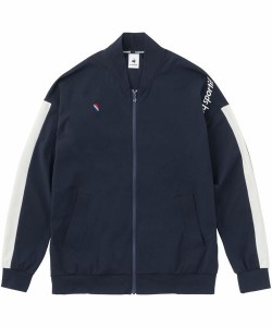 ルコック スポルティフ（lecoq sportif）/ジャケット ヘランカツイルジャージジャケット