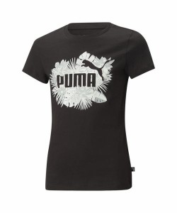 プーマ（PUMA）/Tシャツ ESS+ FLOWER POWER Tシャツ