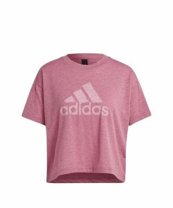 アディダス（adidas）/Tシャツ W WINNERS ルーズフィット Tシャツ