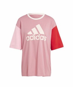 アディダス（adidas）/Tシャツ W ESS ビッグロゴ BF Tシャツ