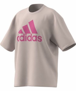 アディダス（adidas）/Tシャツ W ESS ビッグロゴ BF Tシャツ