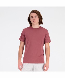 ニューバランス（new balance）/Tシャツ R．W．TECH ドライ リリース ショートスリーブTシャツ