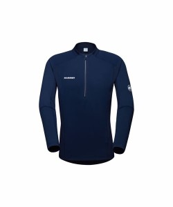 マムート（MAMMUT）/長袖Tシャツ（ロンT） Aenergy FL Half Zip Longsleeve AF Men