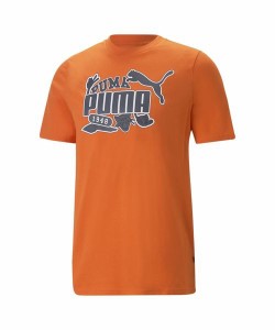 プーマ（PUMA）/Tシャツ グラフィック Tシャツ