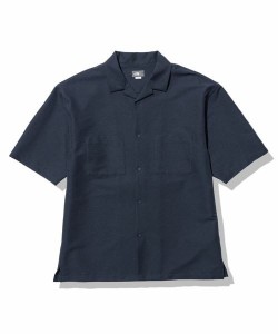 ザ・ノース・フェイス（THE NORTH FACE）/シャツ・ポロシャツ S／S Seersucker Vent Mesh Shirt (ショートスリーブ