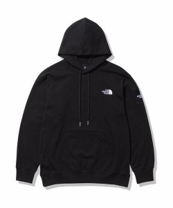 ザ・ノース・フェイス（THE NORTH FACE）/スウェット・パーカー Square Logo Hoodie (スクエアロゴフーディ)