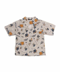 ザ・ノース・フェイス（THE NORTH FACE）/シャツ・ポロシャツ S／S Aloha Vent Shirt (ショートスリーブアロハベントシャツ)