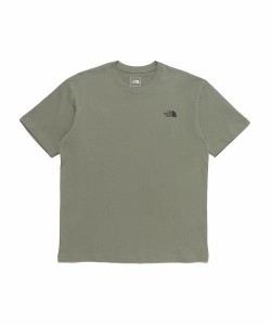 ザ・ノース・フェイス（THE NORTH FACE）/Tシャツ S／S Square Yosemite Tee (S／S スクエアヨセミテティー)