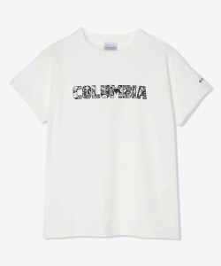 コロンビア（Columbia）/Tシャツ ウィメンズヤハラフォレストショートスリーブTシャツ