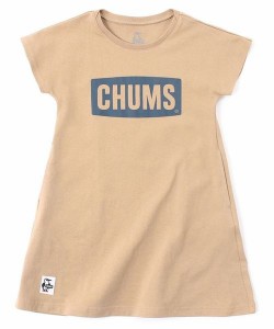 チャムス（CHUMS）/その他トップス KIDS CHUMS LOGO DRESS (キッズ チャムス ロゴ ドレス)