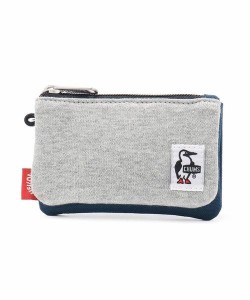 チャムス（CHUMS）/その他バッグ CARD COIN CASE SWEAT NYLON (カード コイン ケース SN)