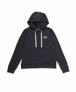 アンダーアーマー（UNDER ARMOUR ）/スウェット・パーカー UA RIVAL TERRY FZ HOODIE