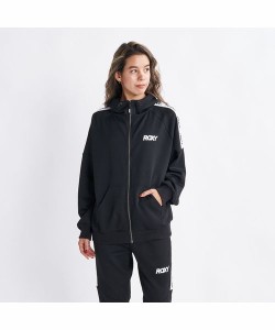 ロキシー（ROXY）/スウェット・パーカー ITS TIME ZIP HOODIE