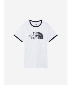 ザ・ノース・フェイス（THE NORTH FACE）/Tシャツ S／S RINGER TEE(ショートスリーブリンガーティー)