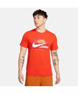 ナイキ（NIKE）/Tシャツ AS M NK DF TEE WILD CARD