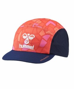 ヒュンメル（hummel）/キャップ 23S プリアモーレフットボールキャップ