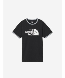 ザ・ノース・フェイス（THE NORTH FACE）/Tシャツ S／S RINGER TEE(ショートスリーブリンガーティー)