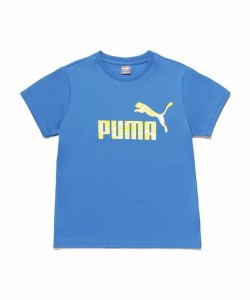 プーマ（PUMA）/Tシャツ キッズ SS TEE POLY