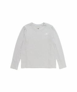 ザ・ノース・フェイス（THE NORTH FACE）/長袖Tシャツ（ロンT） Altime WARM Crew (オルタイムウォームクルー)