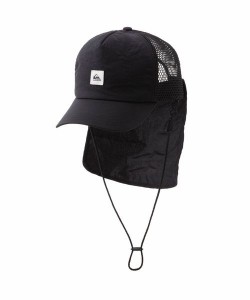 クイックシルバー（QUIKSILVER）/キャップ UV WATER MESH CAP