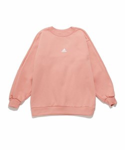 アディダス（adidas）/スウェット・パーカー W WORD クルースウェット