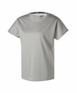 プーマ（PUMA）/Tシャツ ACTIVE メッシュ ヘザー Tシャツ