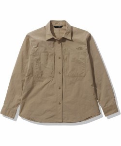 ザ・ノース・フェイス（THE NORTH FACE）/シャツ・ポロシャツ Rustle Canopy Shirt (ラッスルキャノピーシャツ)