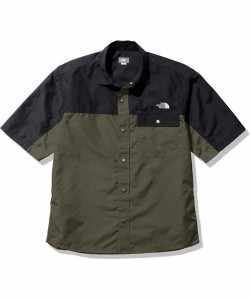 ザ・ノース・フェイス（THE NORTH FACE）/シャツ・ポロシャツ S／S Nuptse Shirt (ショートスリーブヌプシシャツ)